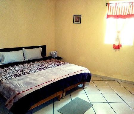 Hotel Real La Hacienda Тенанго-дель-Айре Экстерьер фото