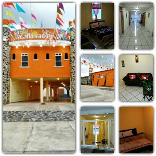 Hotel Real La Hacienda Тенанго-дель-Айре Экстерьер фото