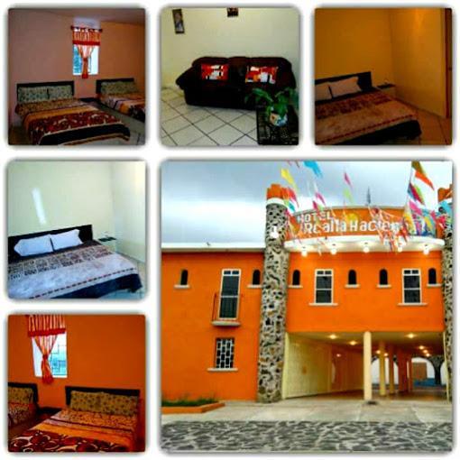 Hotel Real La Hacienda Тенанго-дель-Айре Экстерьер фото